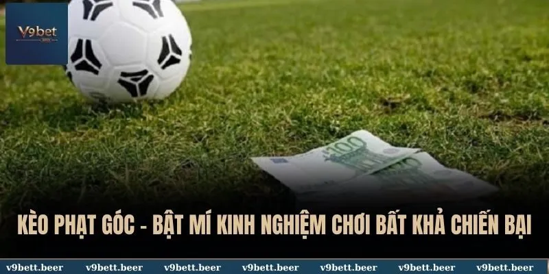 Kèo phạt góc